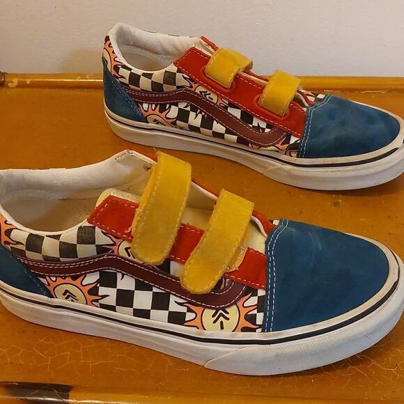 Park Project X Old Skool Van Kids - Picture 2 of 9